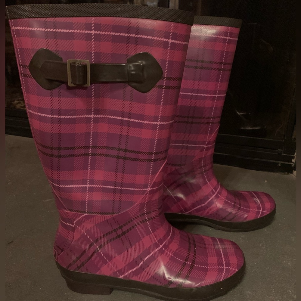 LL Bean Wellies Rainboots